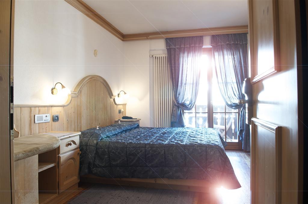 Hotel La Montanina Livigno Chambre photo