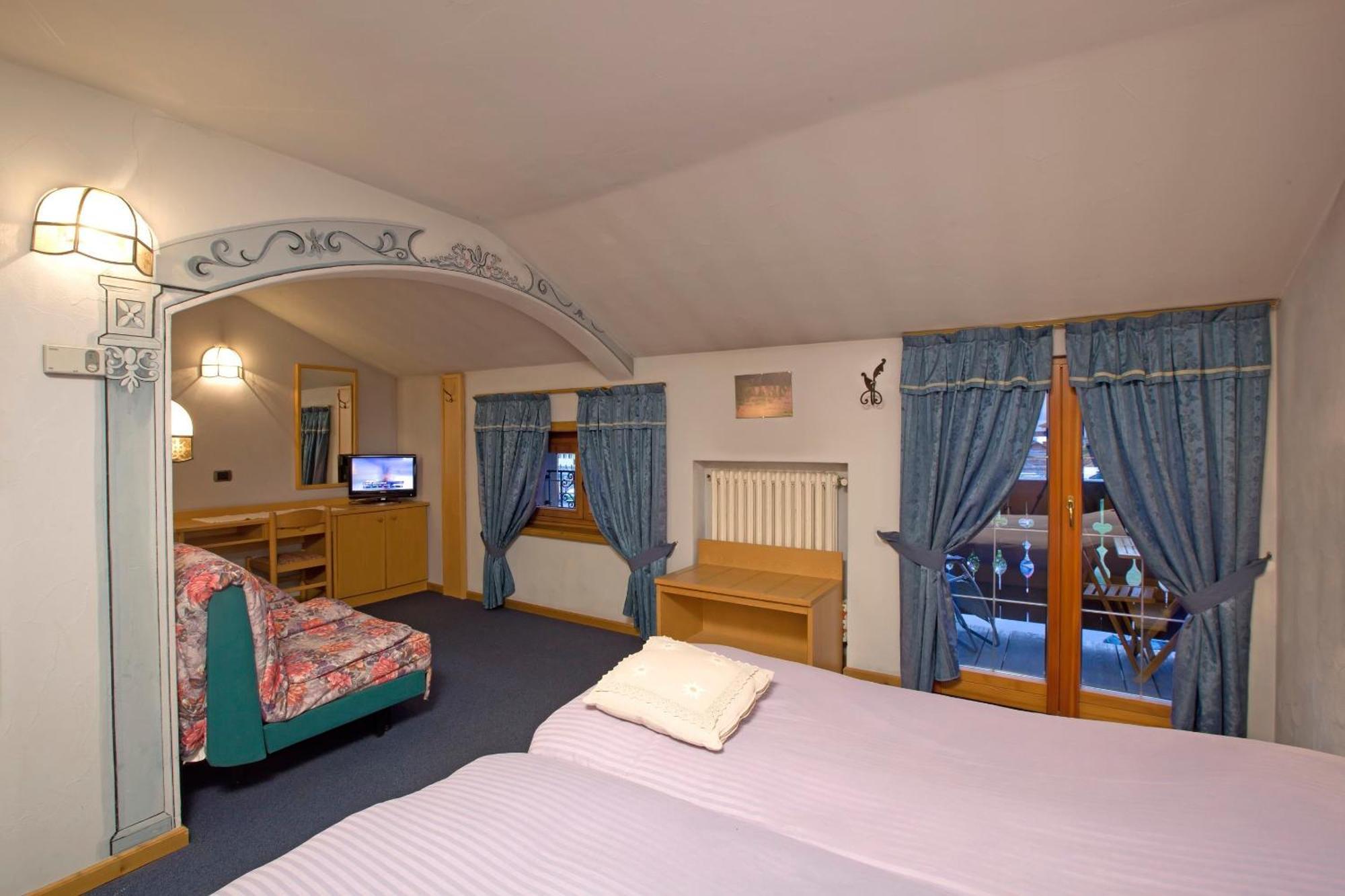 Hotel La Montanina Livigno Chambre photo
