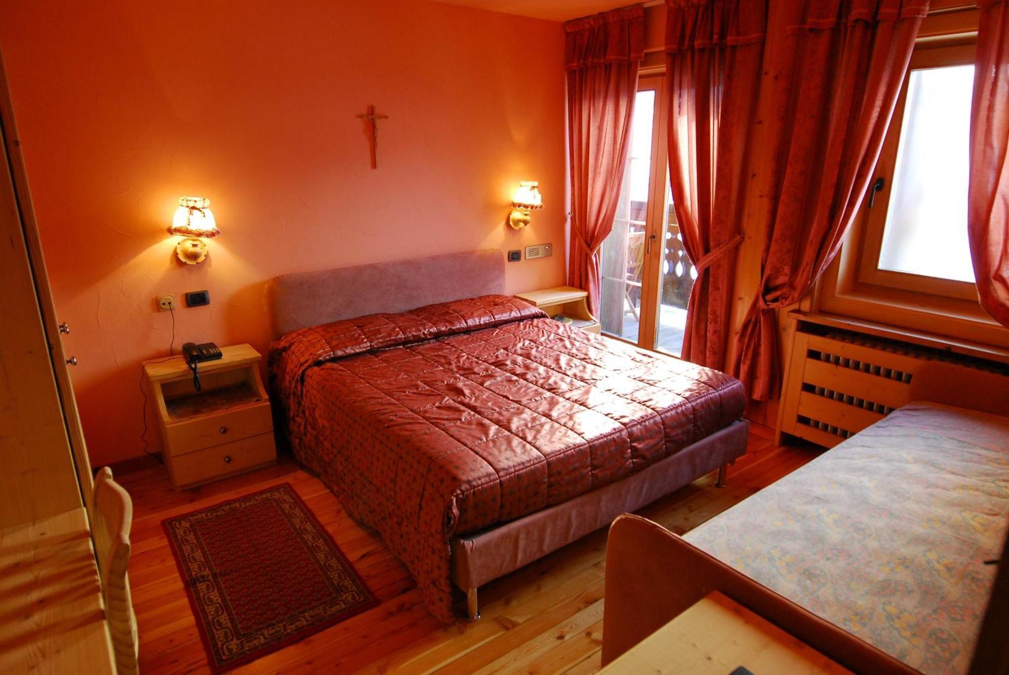 Hotel La Montanina Livigno Chambre photo