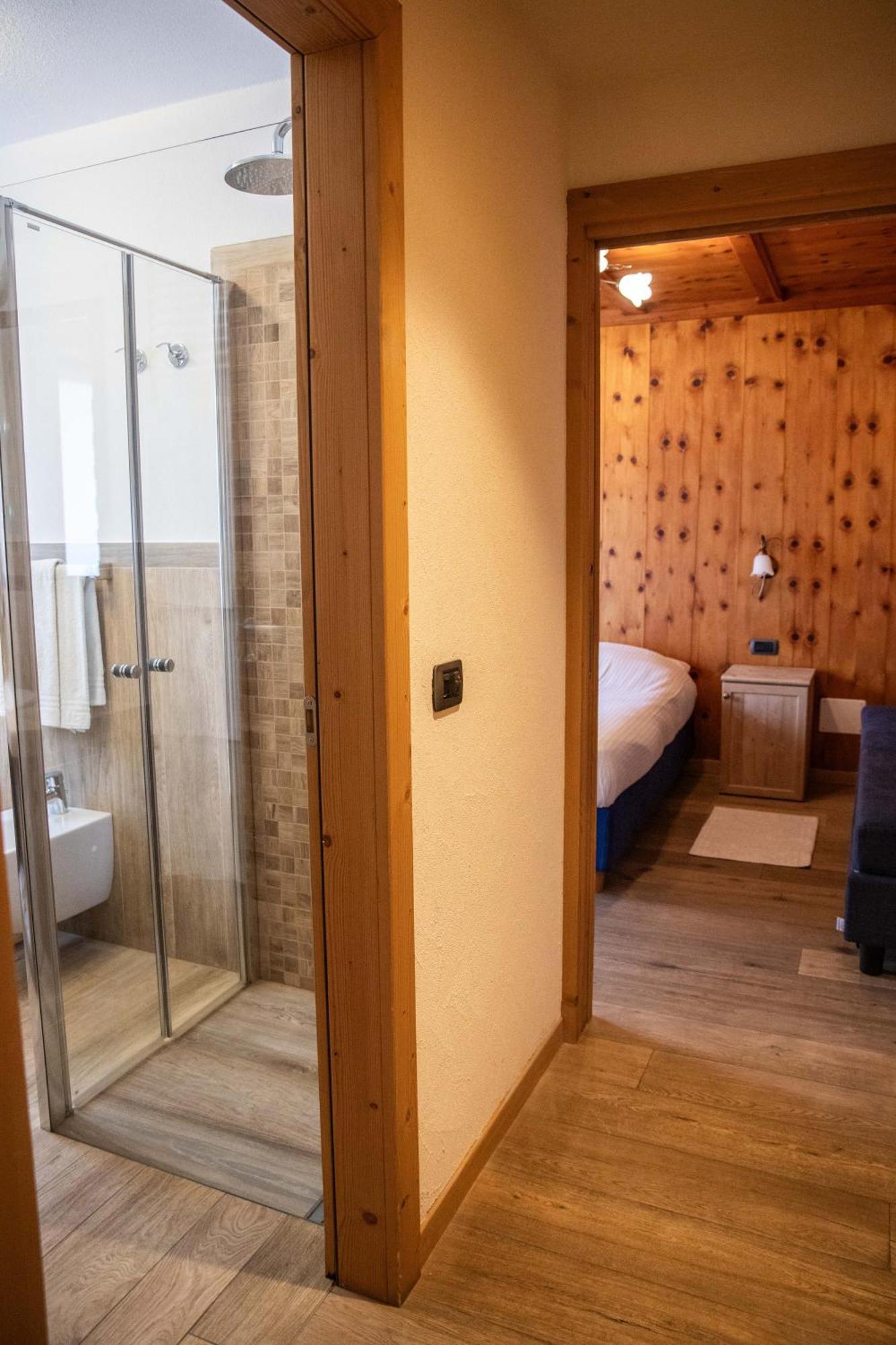 Hotel La Montanina Livigno Extérieur photo