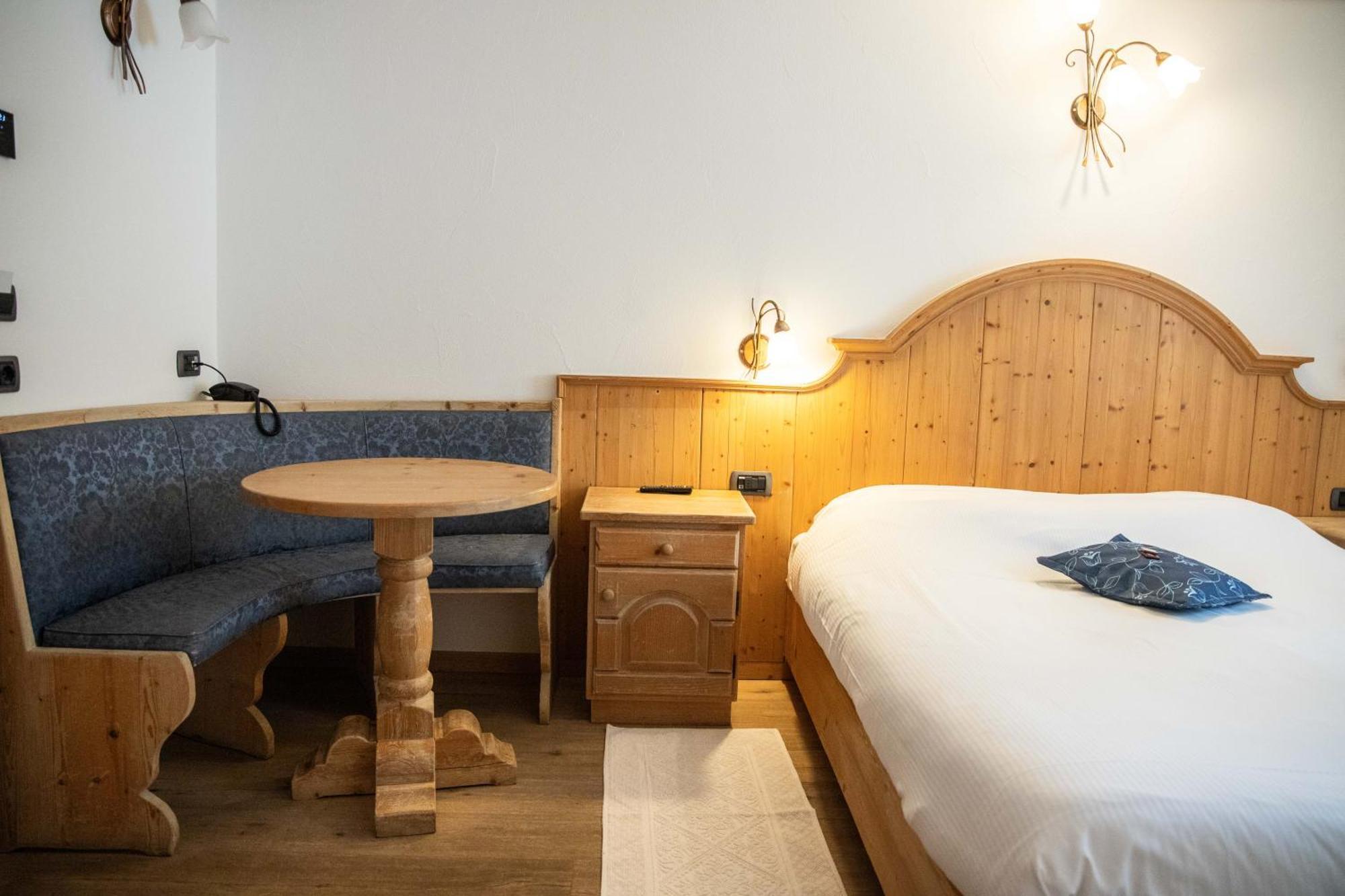 Hotel La Montanina Livigno Extérieur photo