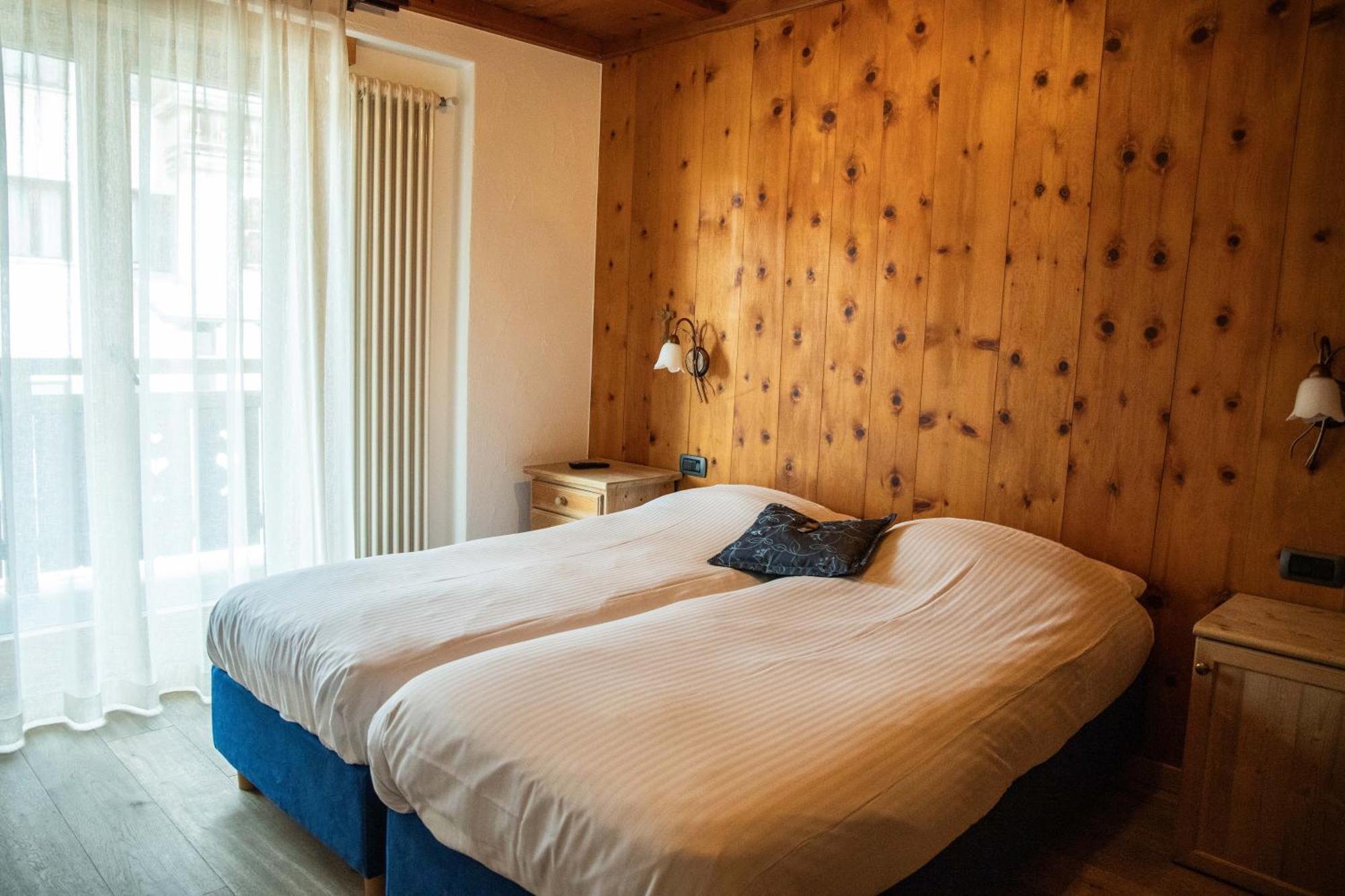 Hotel La Montanina Livigno Extérieur photo
