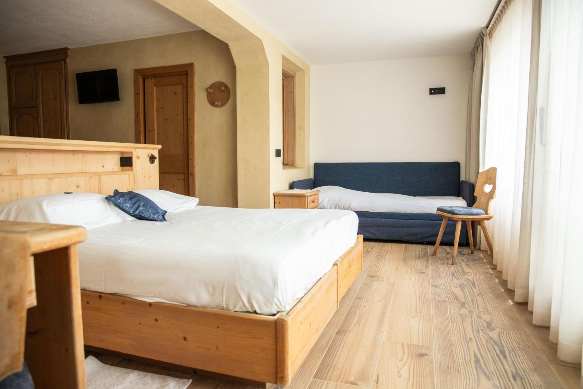 Hotel La Montanina Livigno Extérieur photo