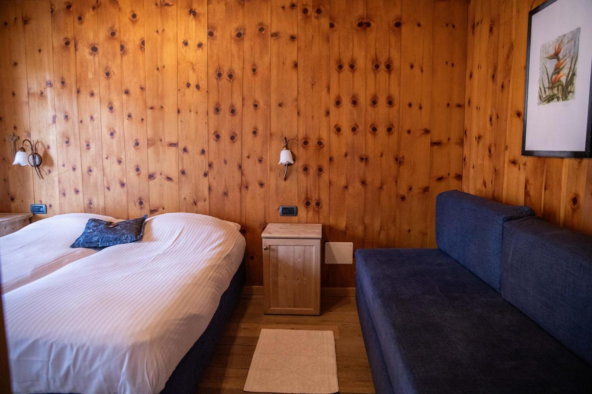 Hotel La Montanina Livigno Extérieur photo