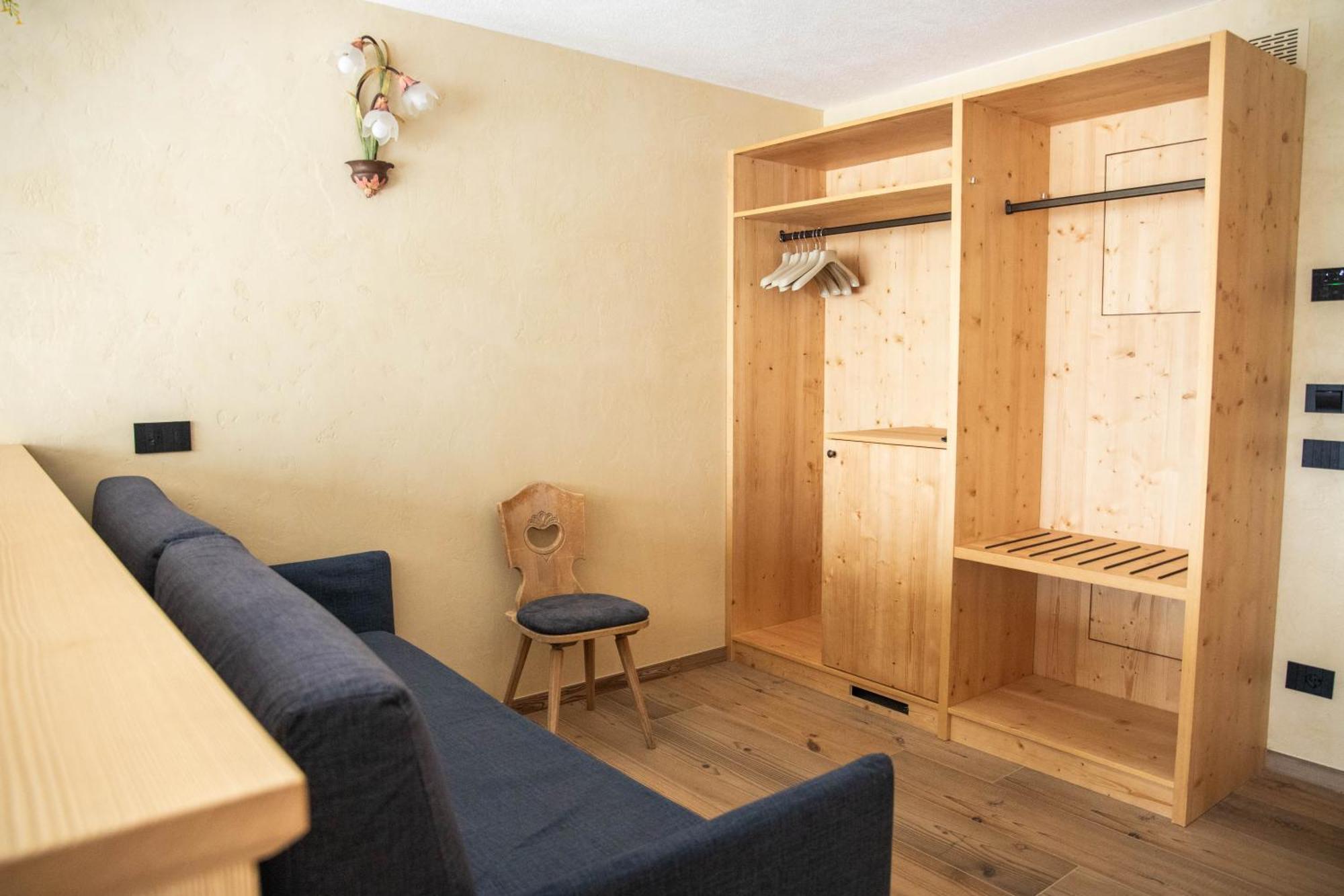 Hotel La Montanina Livigno Extérieur photo