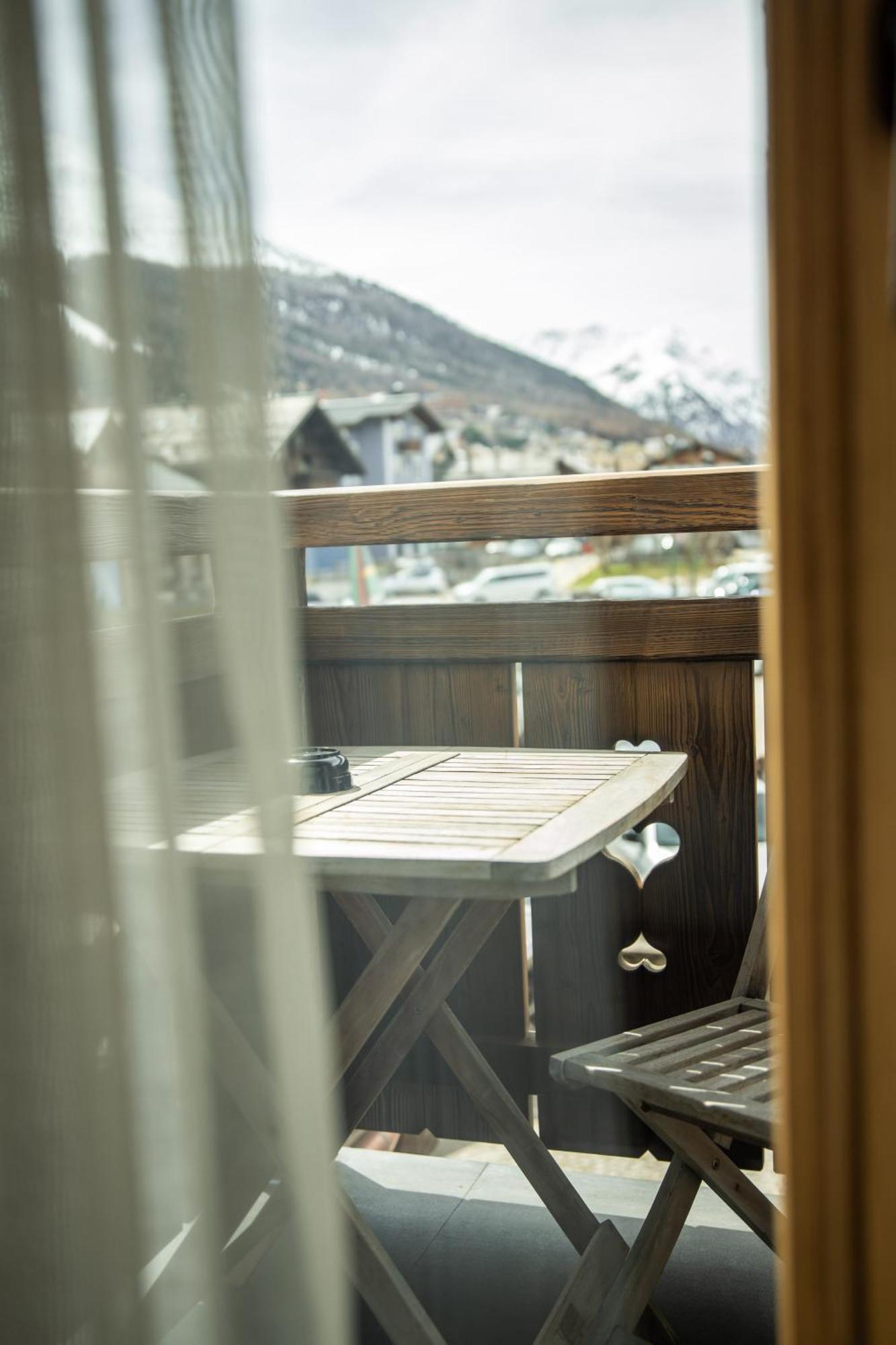Hotel La Montanina Livigno Extérieur photo