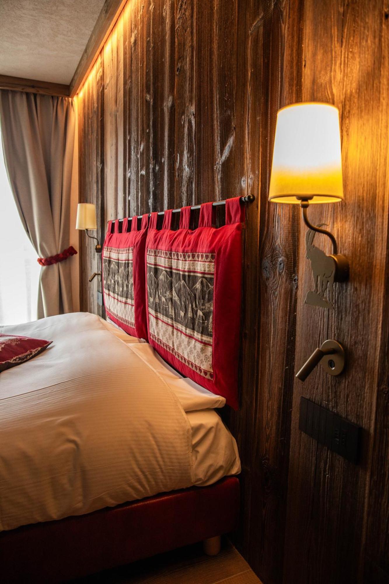 Hotel La Montanina Livigno Extérieur photo