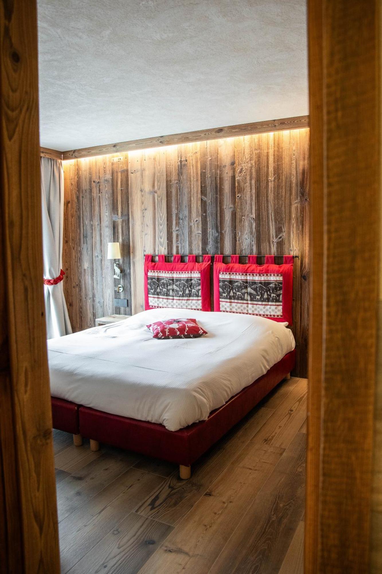 Hotel La Montanina Livigno Extérieur photo