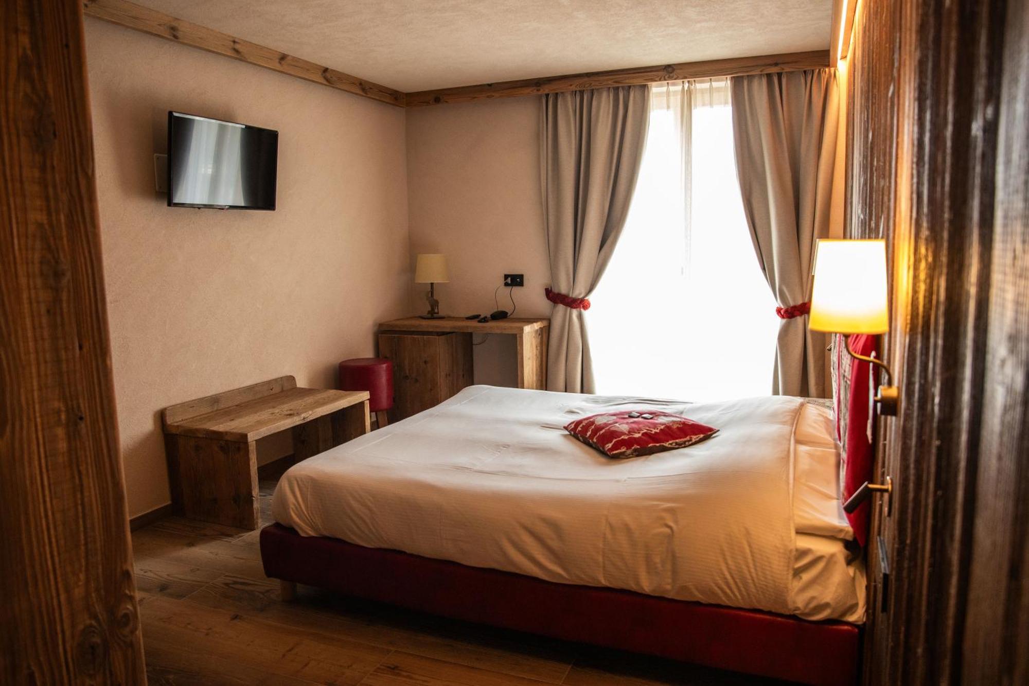 Hotel La Montanina Livigno Extérieur photo
