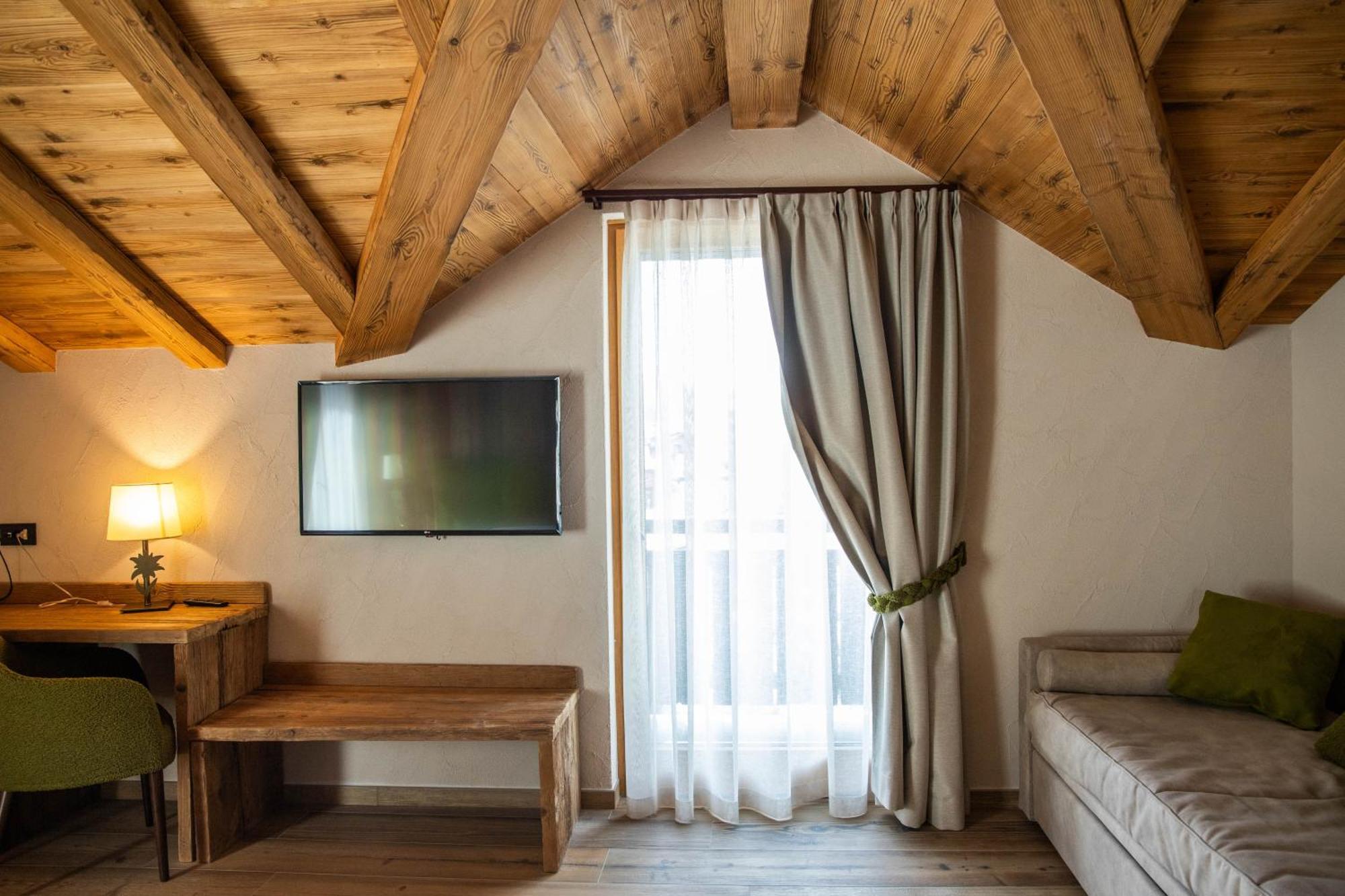 Hotel La Montanina Livigno Extérieur photo