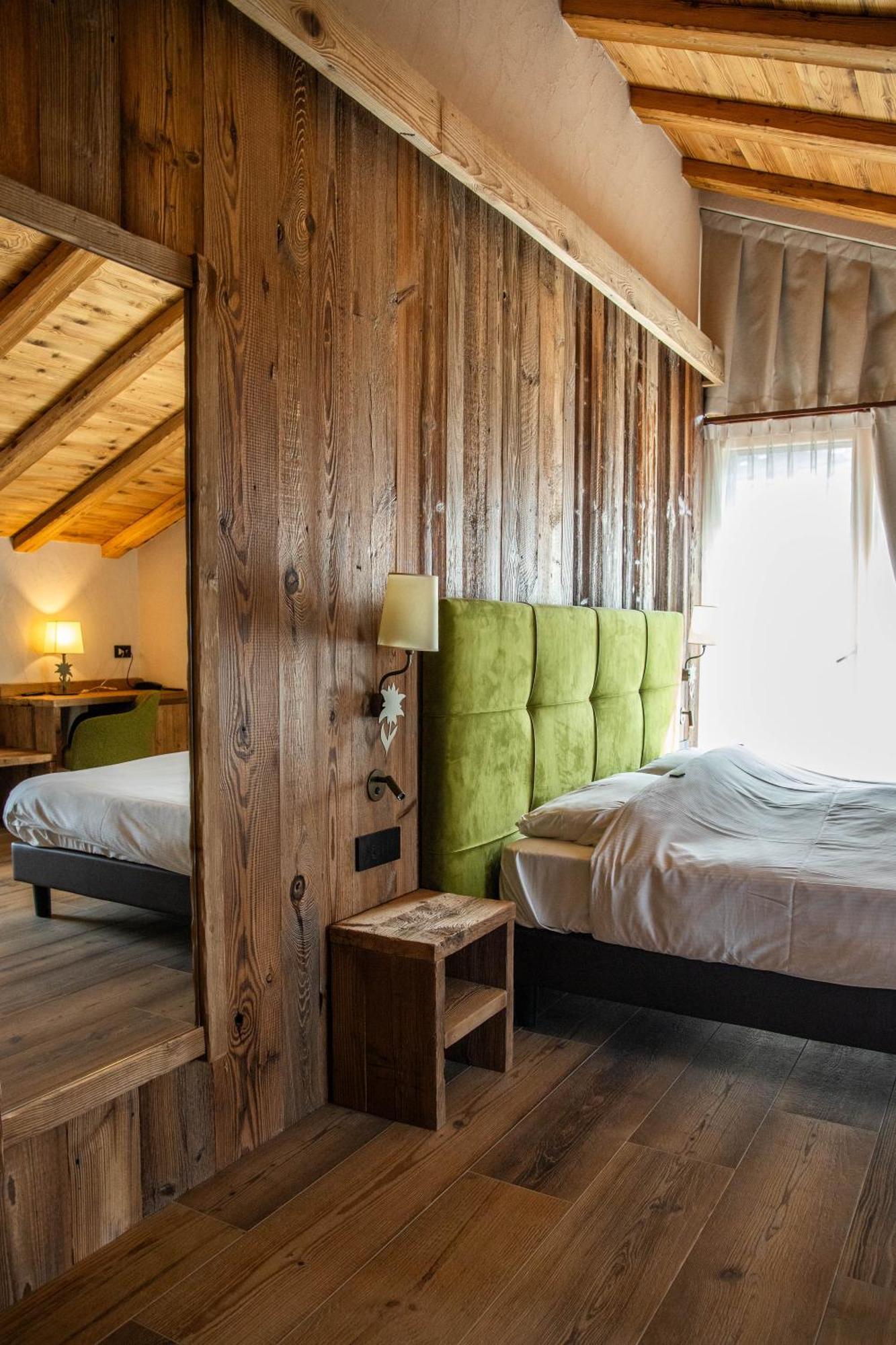 Hotel La Montanina Livigno Extérieur photo
