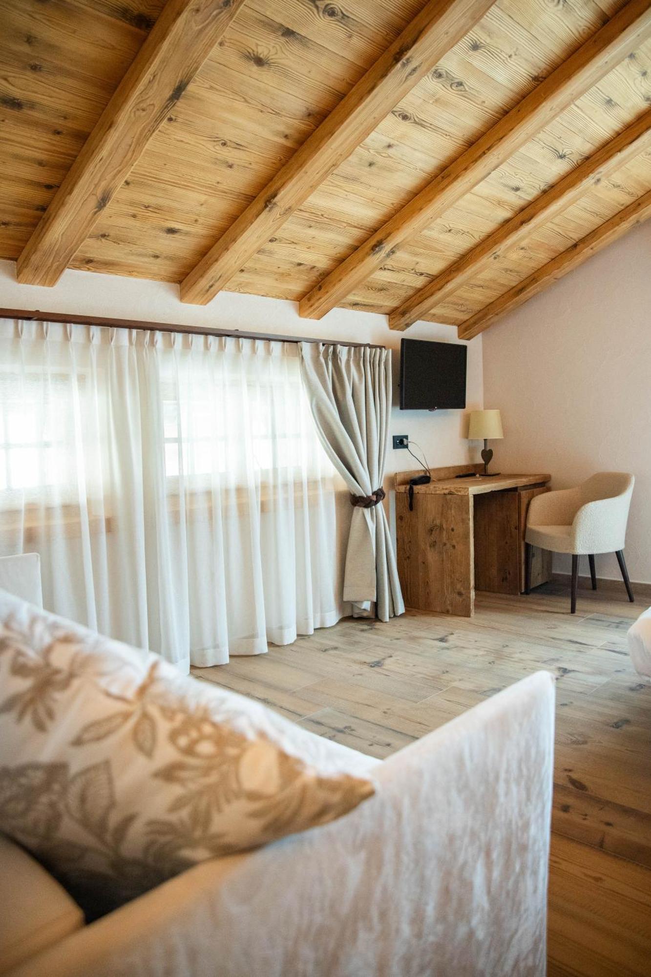 Hotel La Montanina Livigno Extérieur photo