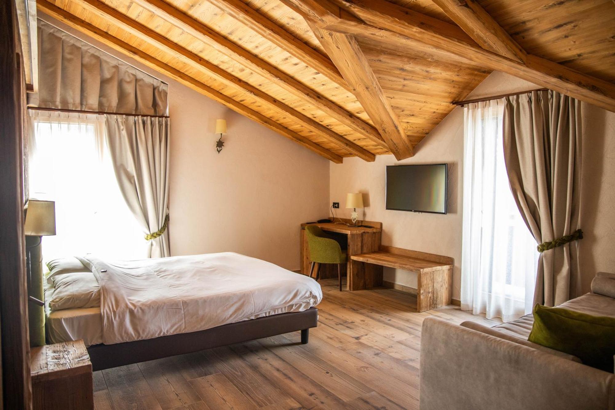 Hotel La Montanina Livigno Extérieur photo