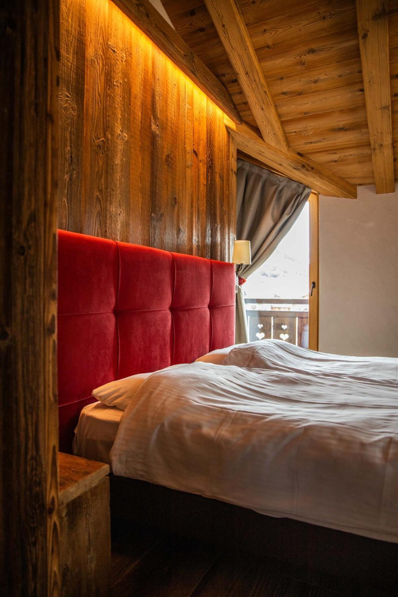 Hotel La Montanina Livigno Extérieur photo
