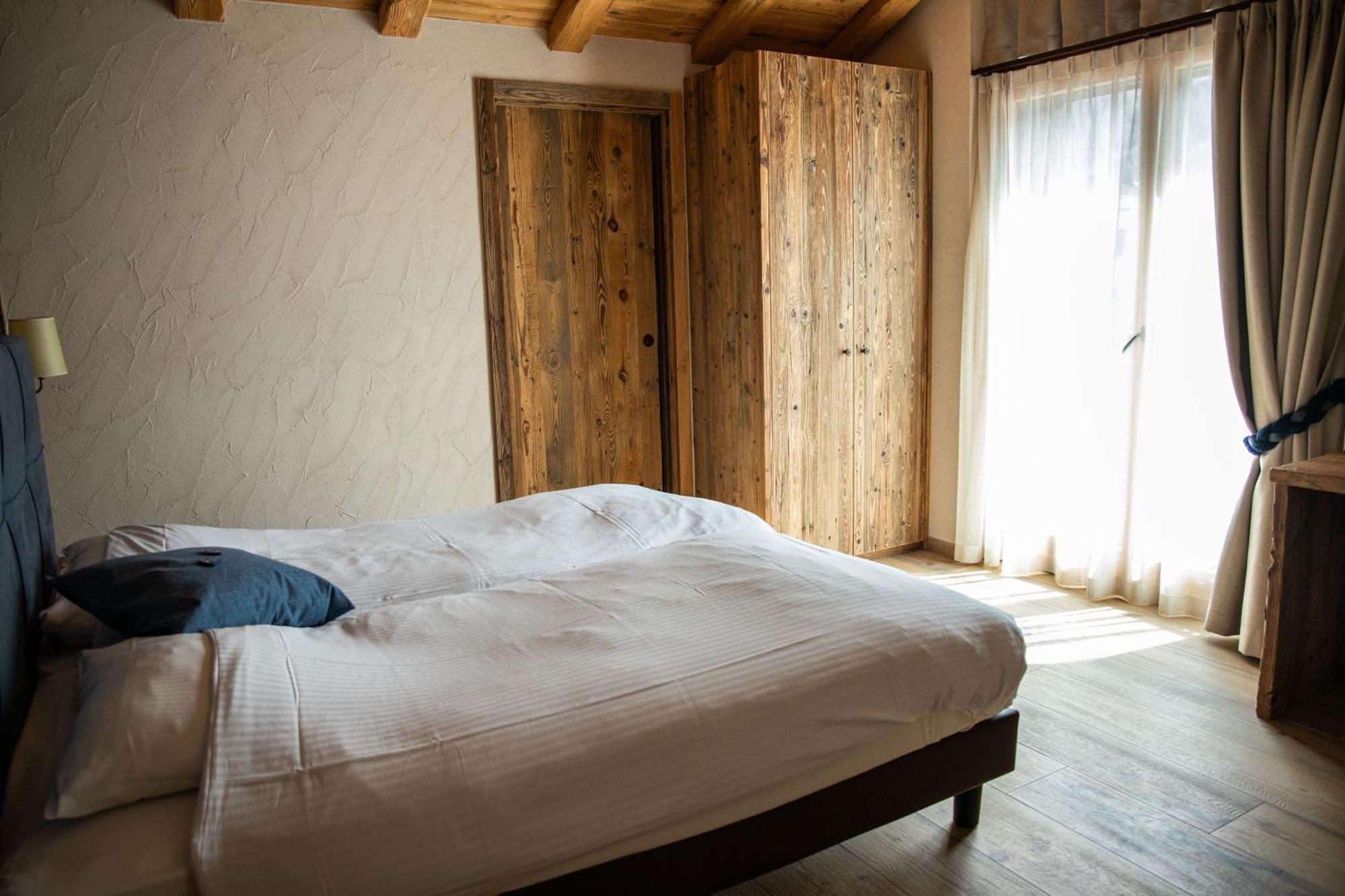 Hotel La Montanina Livigno Extérieur photo
