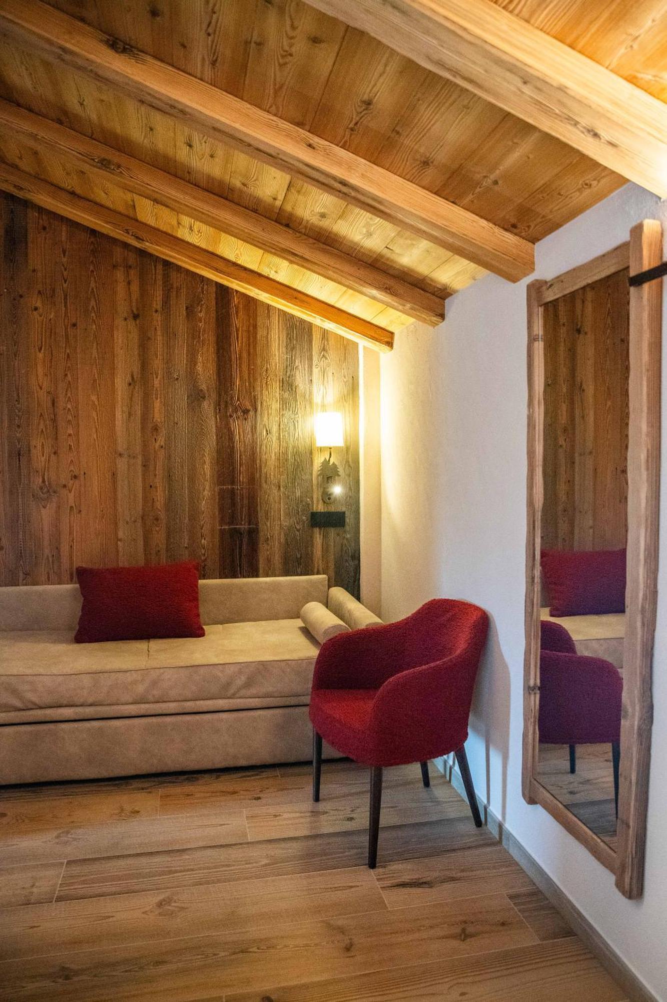 Hotel La Montanina Livigno Extérieur photo