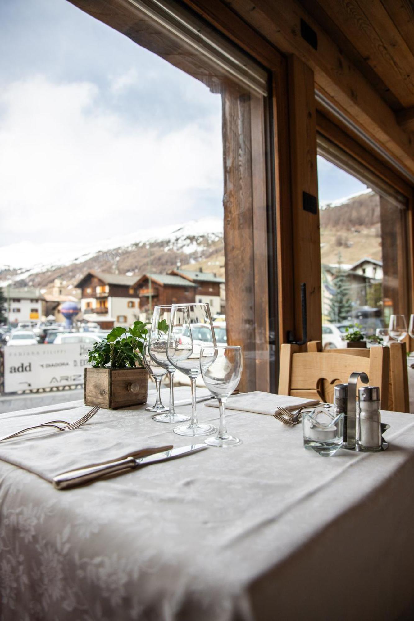 Hotel La Montanina Livigno Extérieur photo