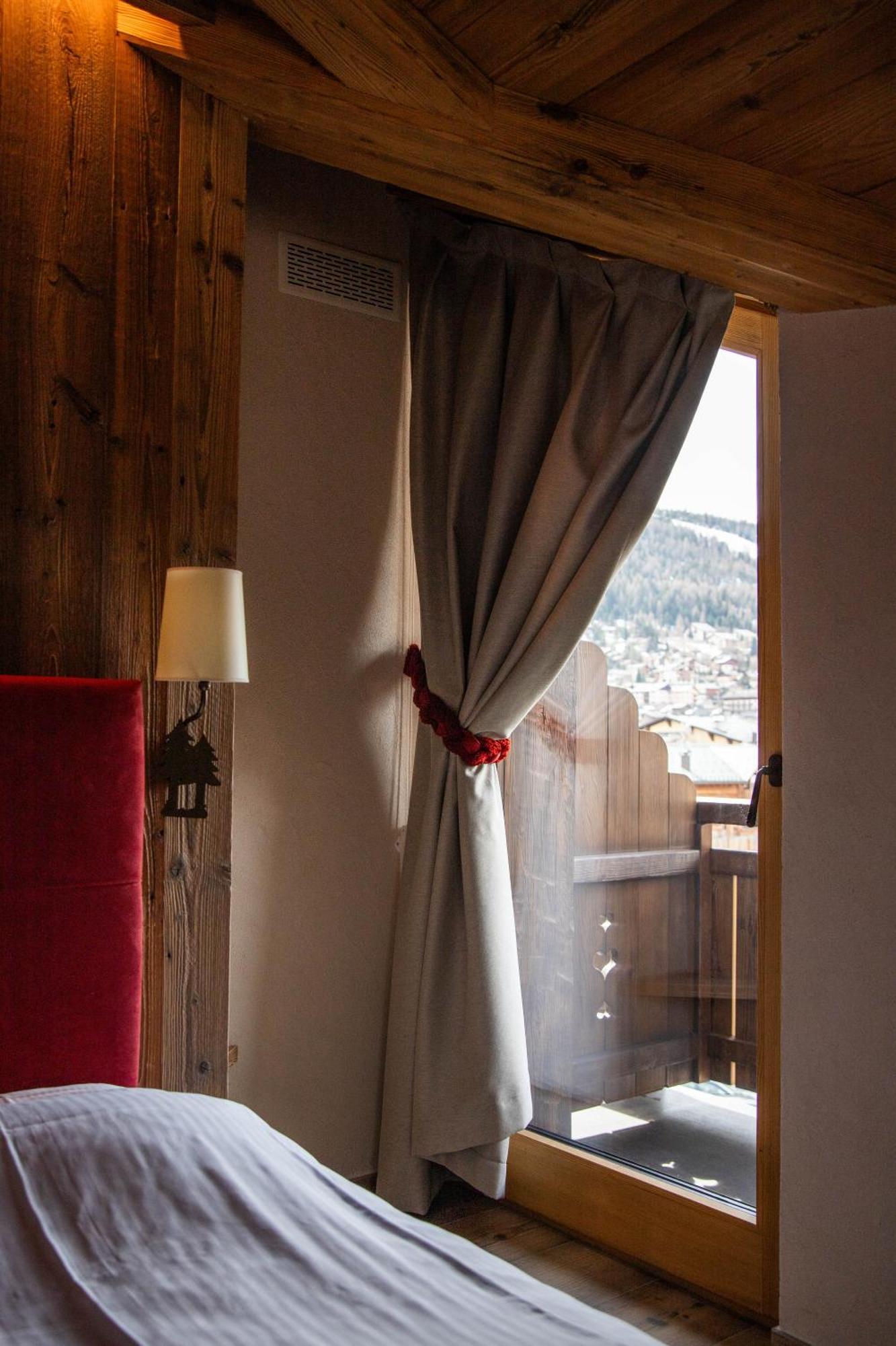 Hotel La Montanina Livigno Extérieur photo