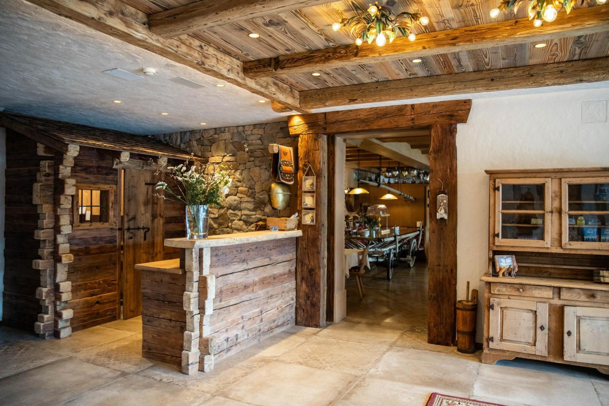 Hotel La Montanina Livigno Extérieur photo
