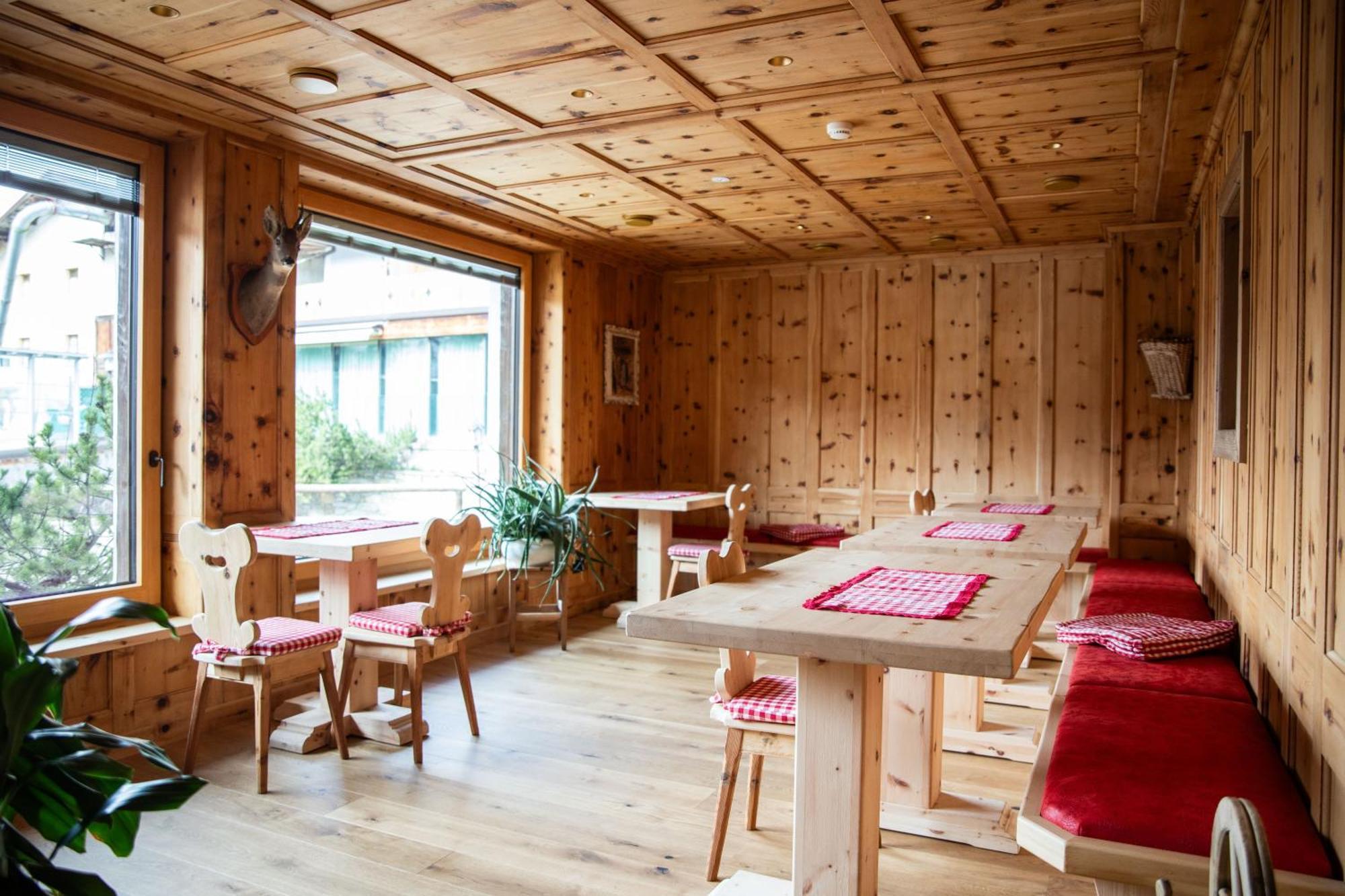 Hotel La Montanina Livigno Extérieur photo