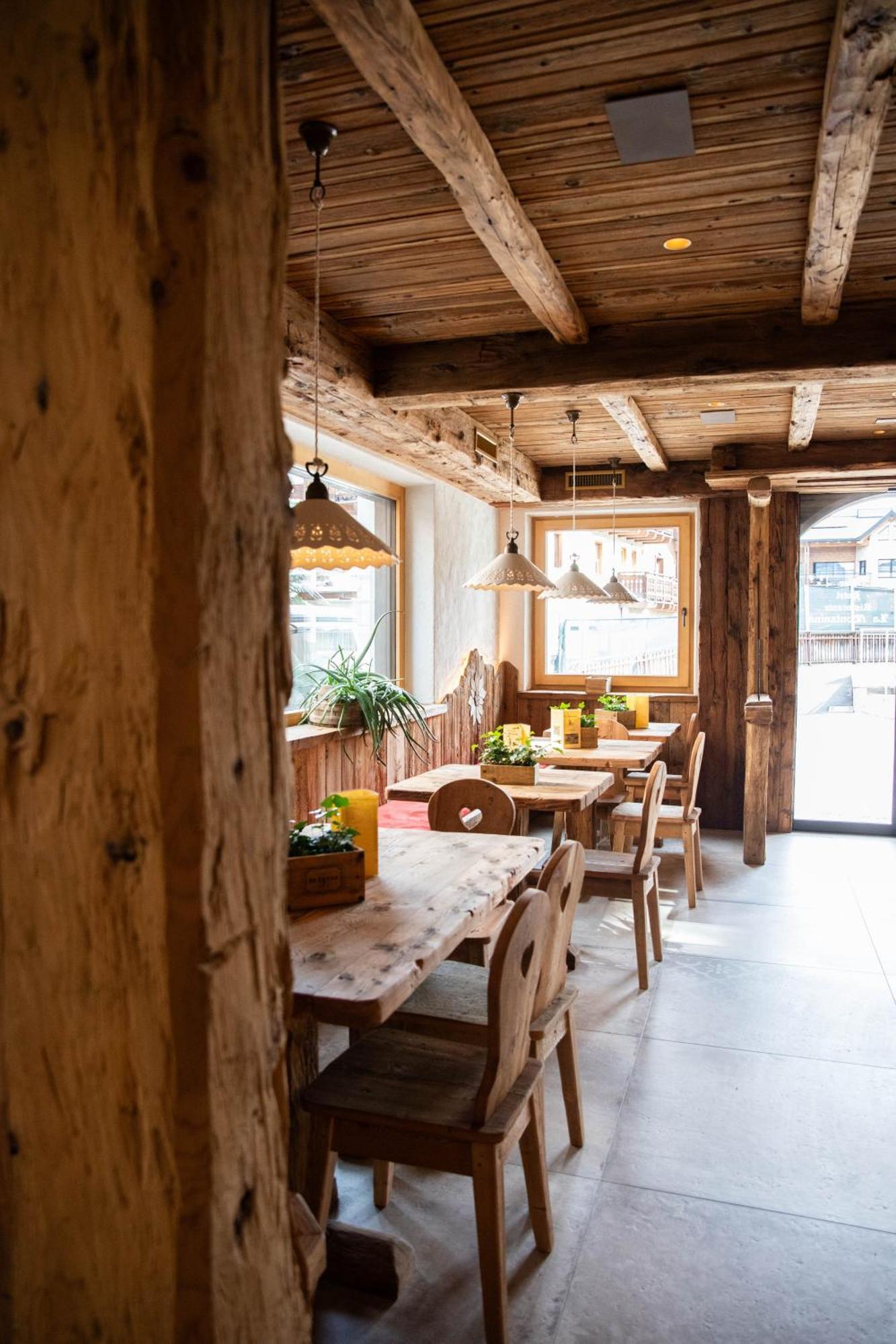 Hotel La Montanina Livigno Extérieur photo