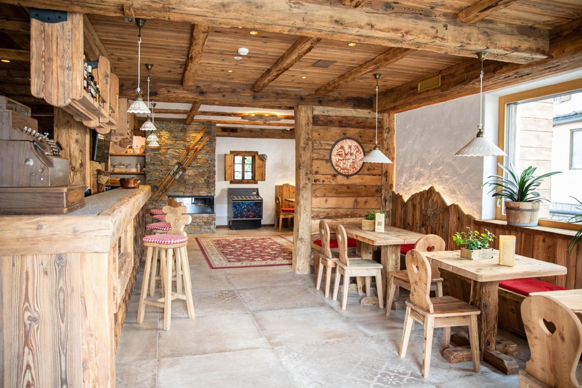 Hotel La Montanina Livigno Extérieur photo