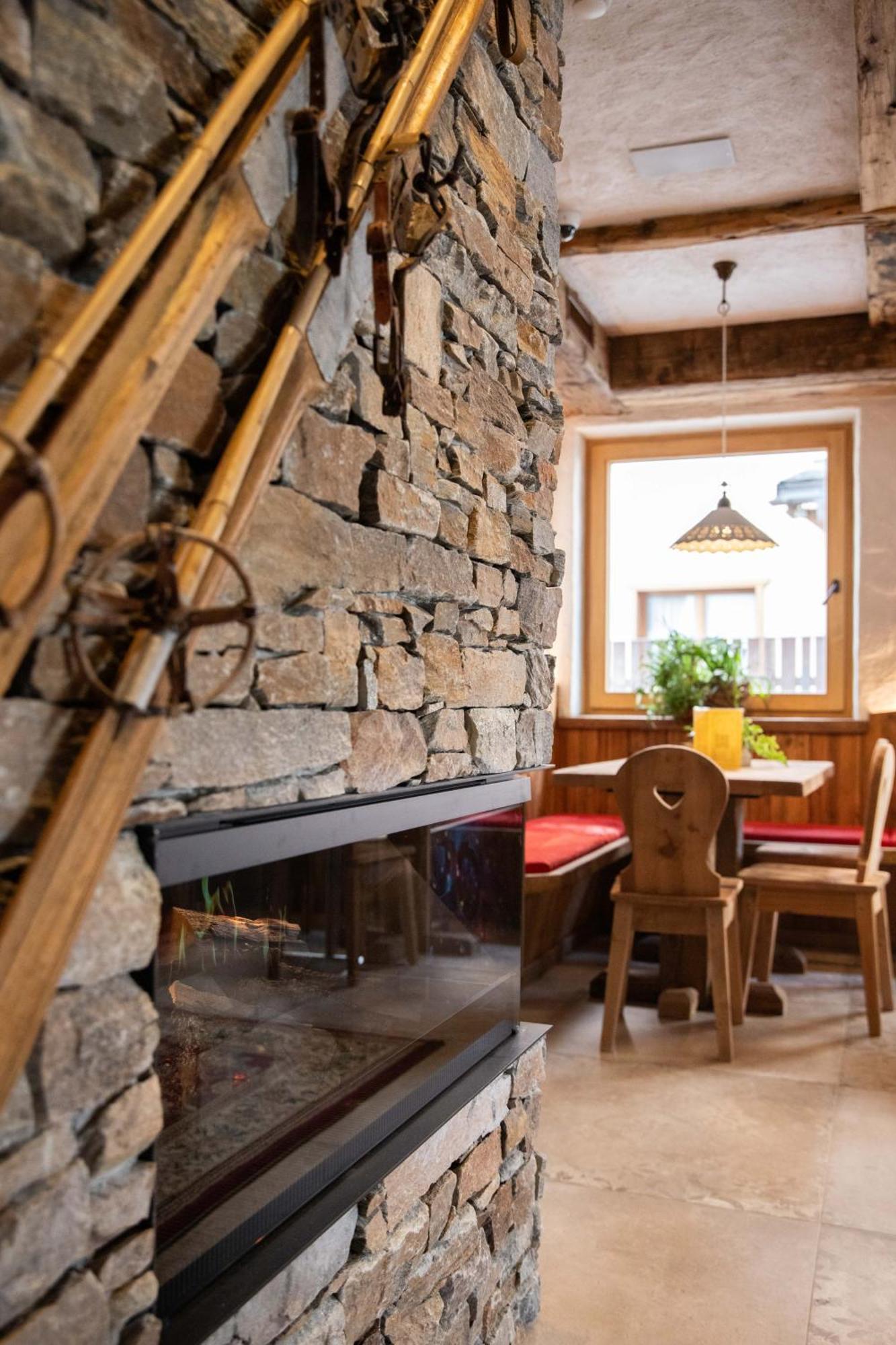 Hotel La Montanina Livigno Extérieur photo