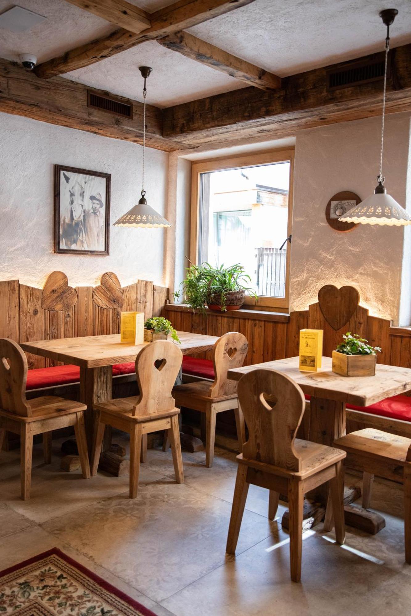 Hotel La Montanina Livigno Extérieur photo