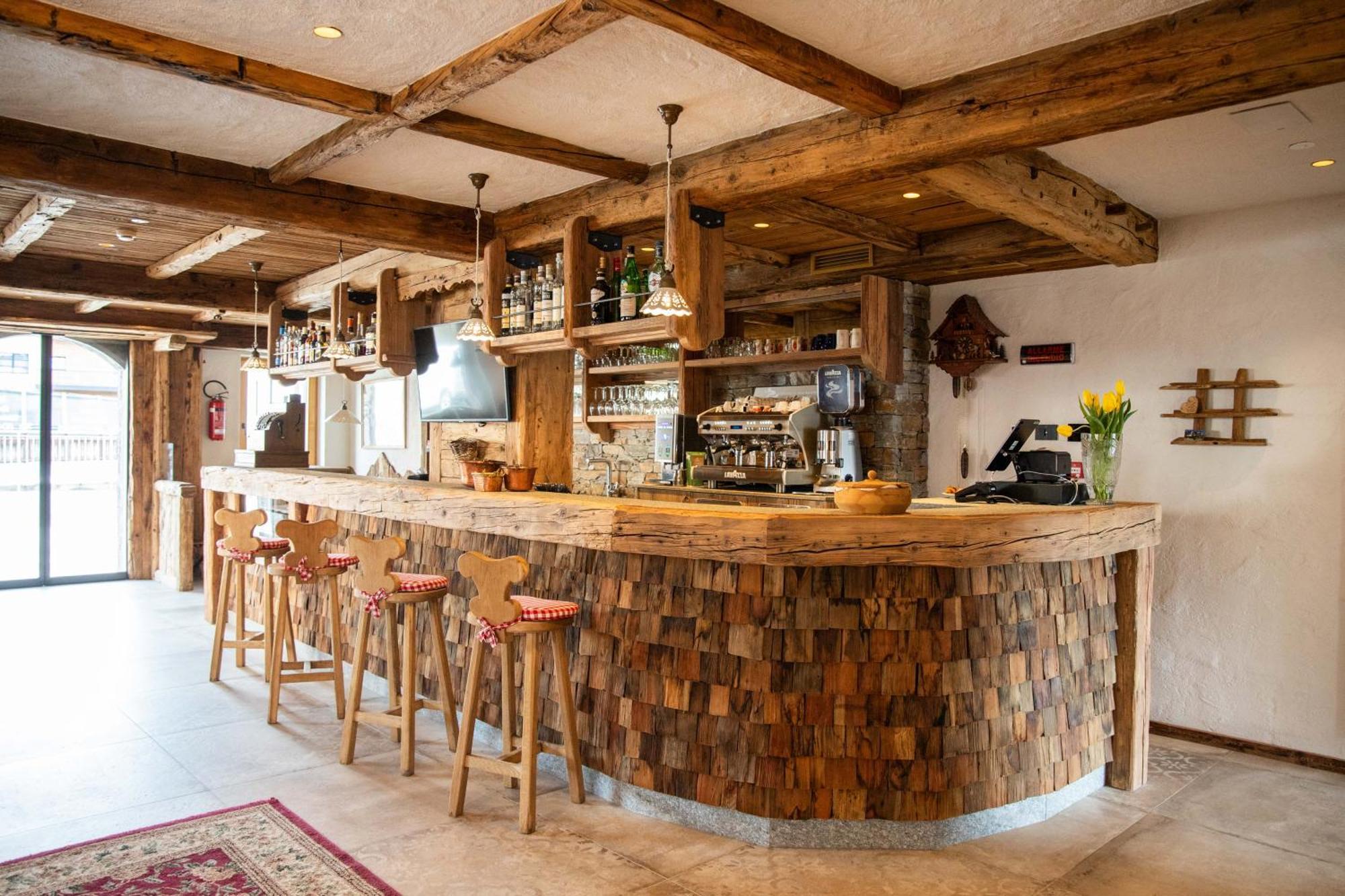 Hotel La Montanina Livigno Extérieur photo