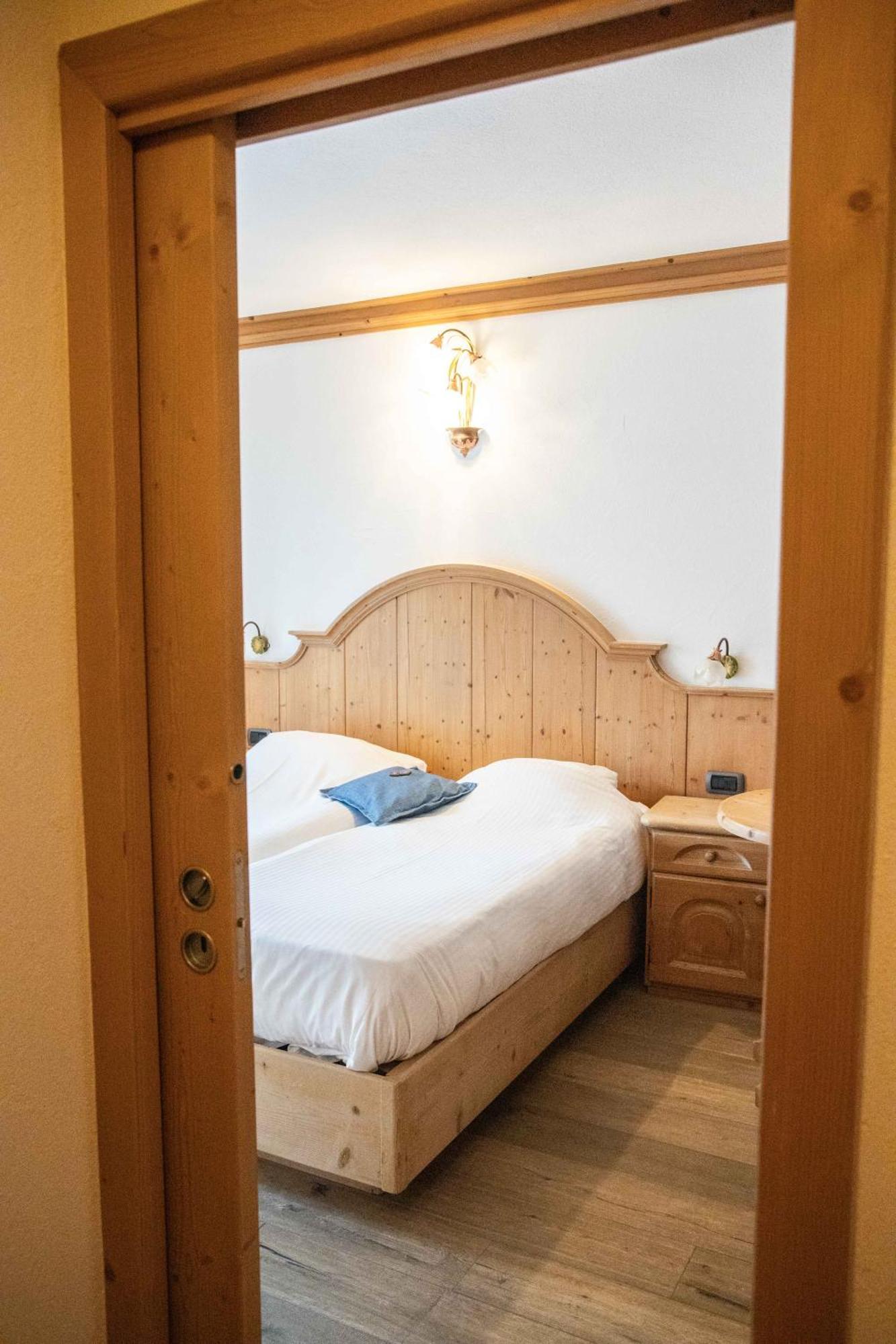 Hotel La Montanina Livigno Extérieur photo