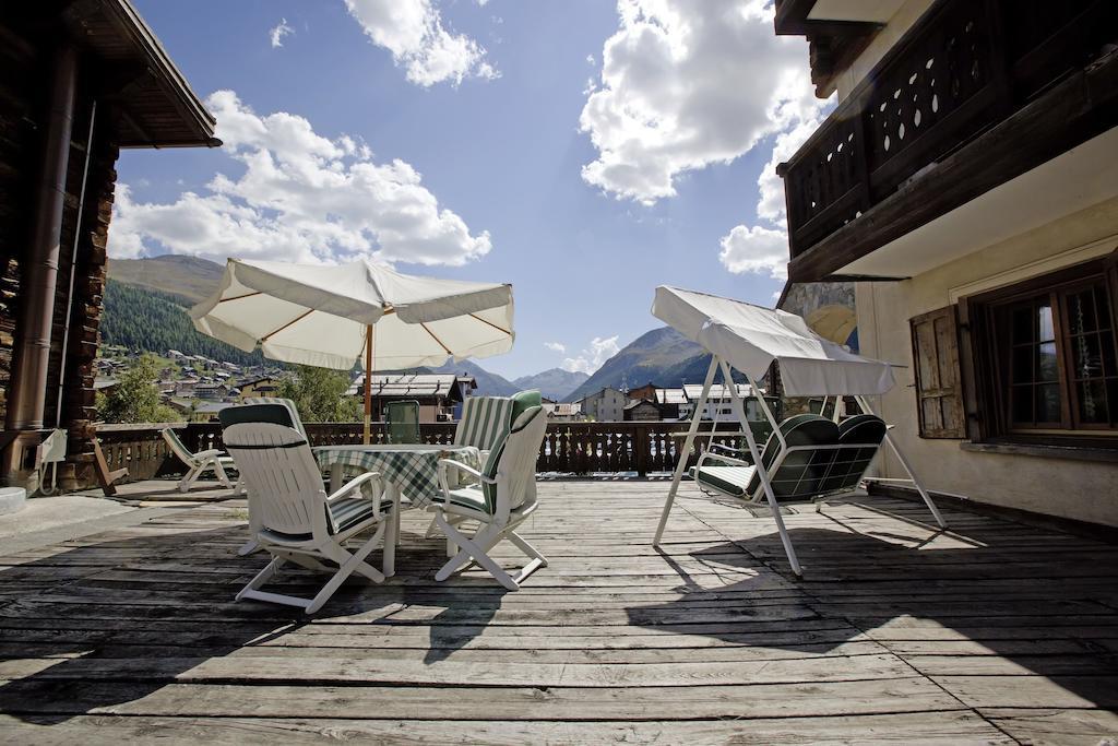 Hotel La Montanina Livigno Extérieur photo