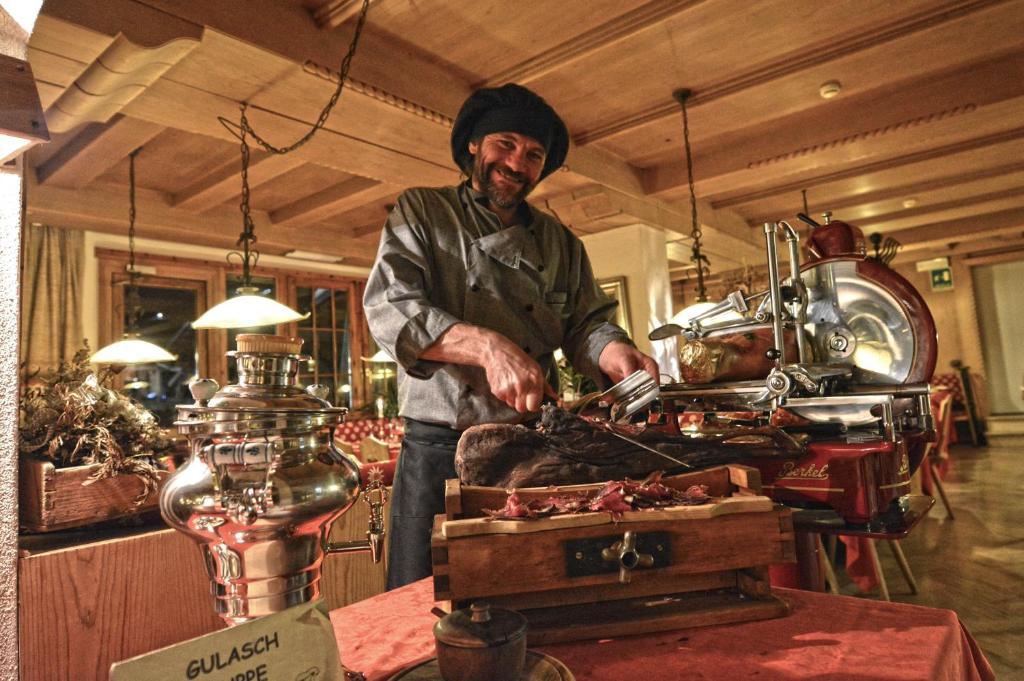 Hotel La Montanina Livigno Extérieur photo