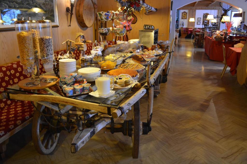 Hotel La Montanina Livigno Extérieur photo